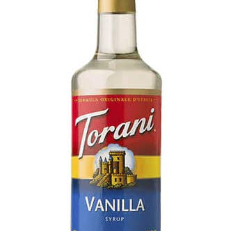Main Street Roasters - Wholesale Flavored Syrup - Torani Syrups | 750ml