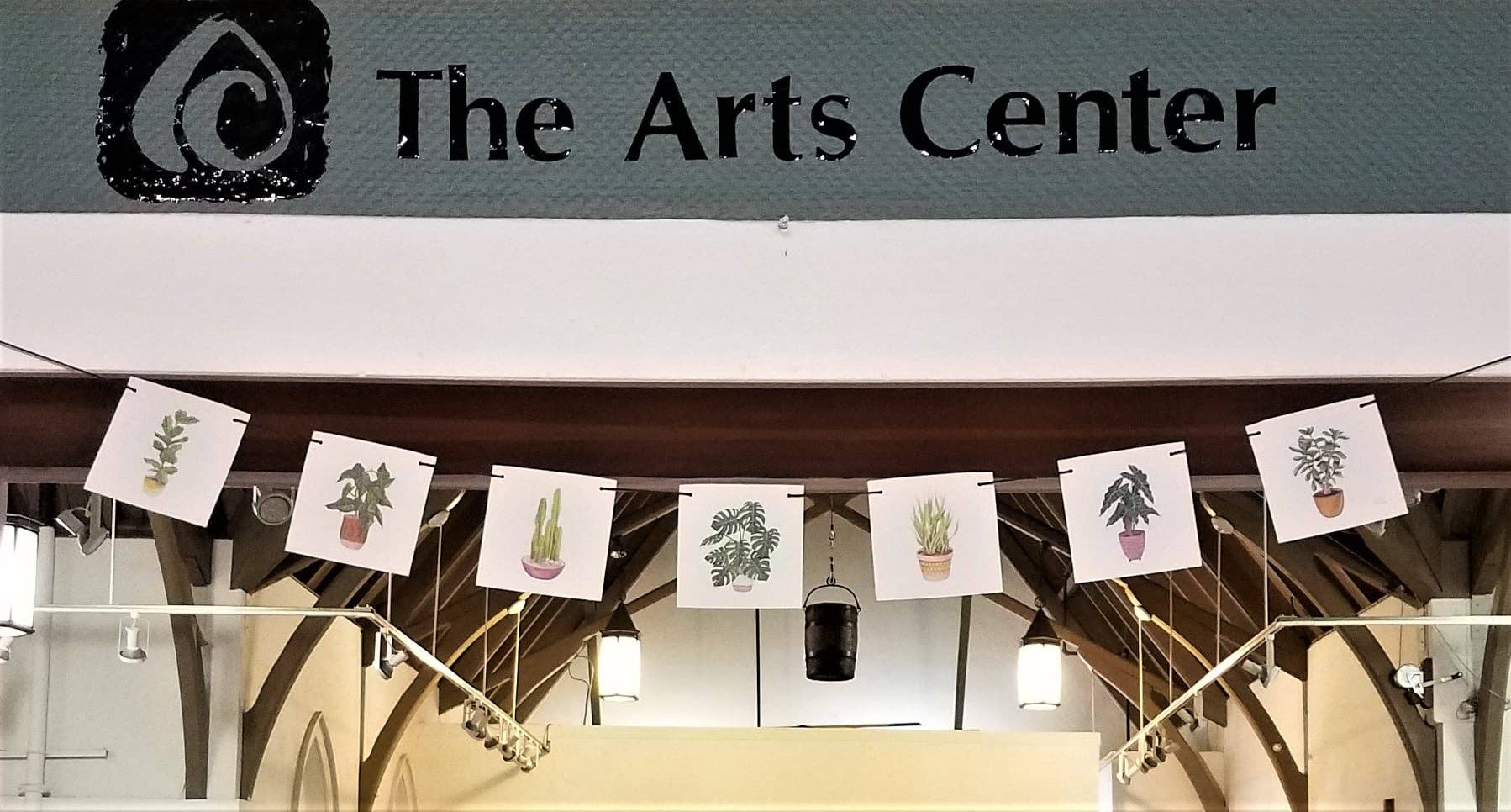 Plant Posse – wholesale Banner – Plant Prayer Flag23