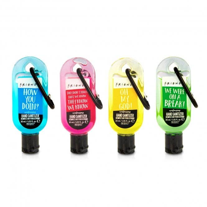 Mad Skønhed Warner Venner Håndrens Clip & Clean for engroshandel hos Mad Beauty