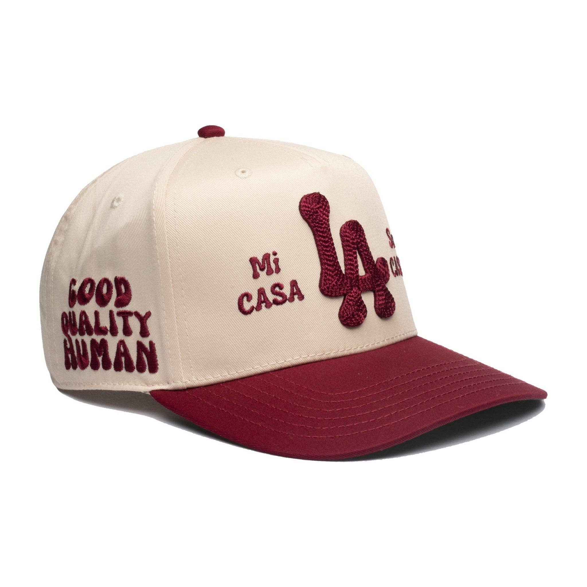 BURGUNDY NATURAL MI CASA SU CASA for wholesale on Faire1