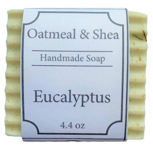 Eucalyptus Soap for wholesale by Brandon’s Candles, LLC