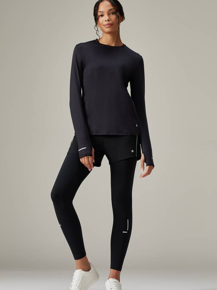 Swift-dry Classic-fit Performance top for wholesale by Numod Active