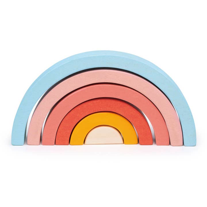 Mentari Toys | Tunnel du Coucher de Soleil pour la vente par Kinderhood Distribution Inc.