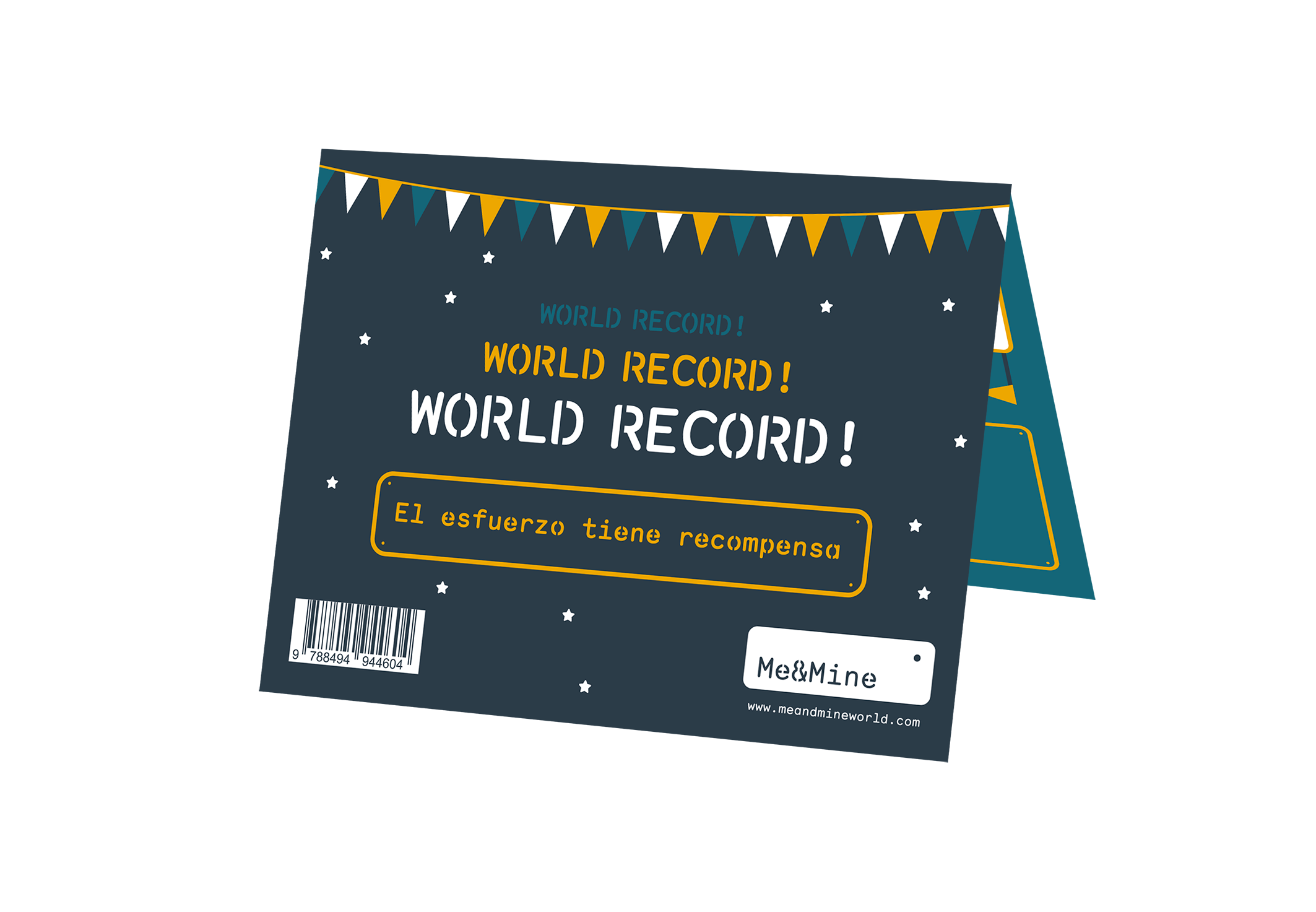 Me&mine - Wholesale Classic Toy - Kids - Carnet de Retos - Kids Toy3