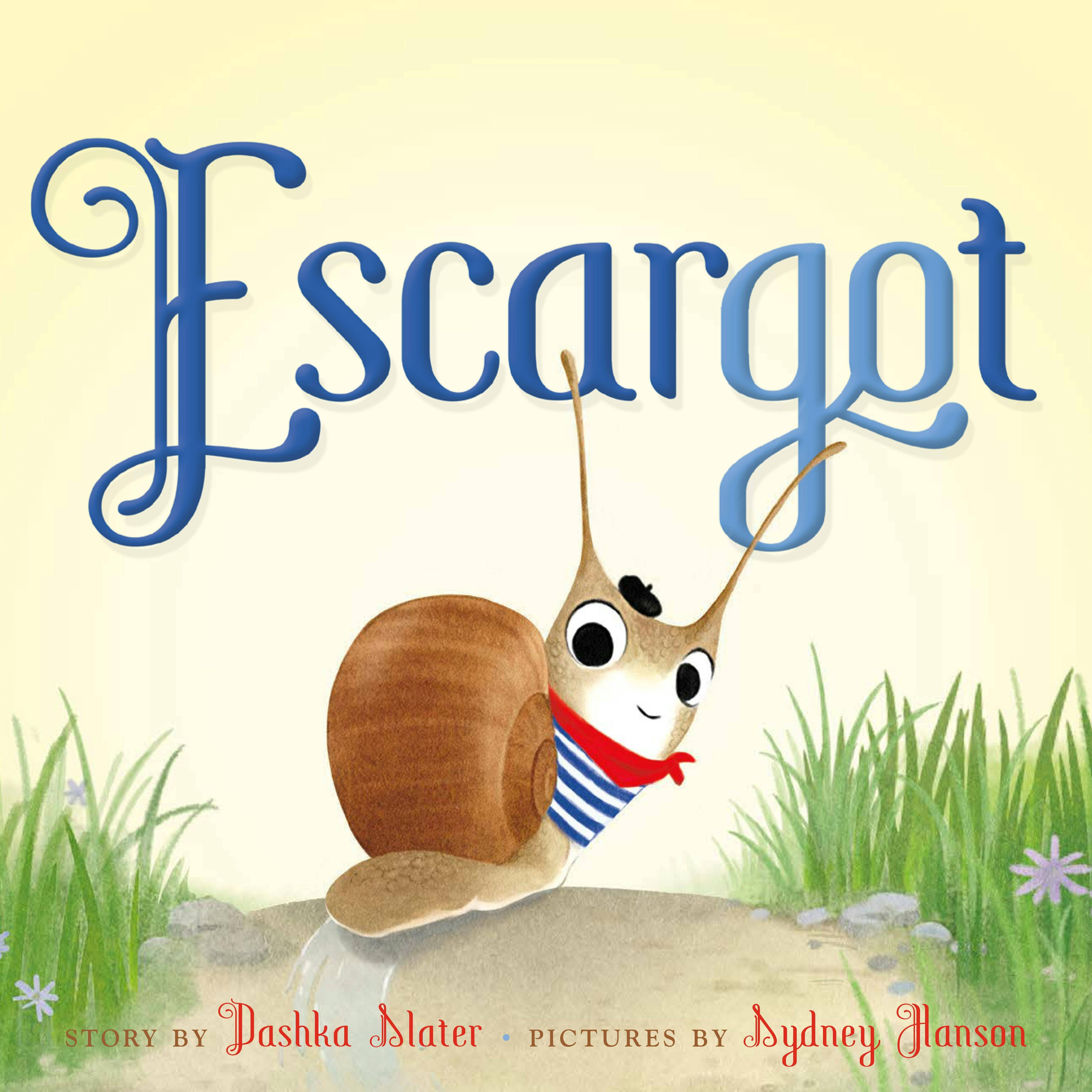 Macmillan Publishers - Wholesale Baby & Toddler Book (0-2) - Escargot0