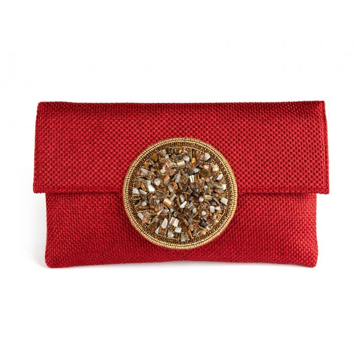 Samser Designs – Engroshandel Clutch - Dame – Medallion taske3
