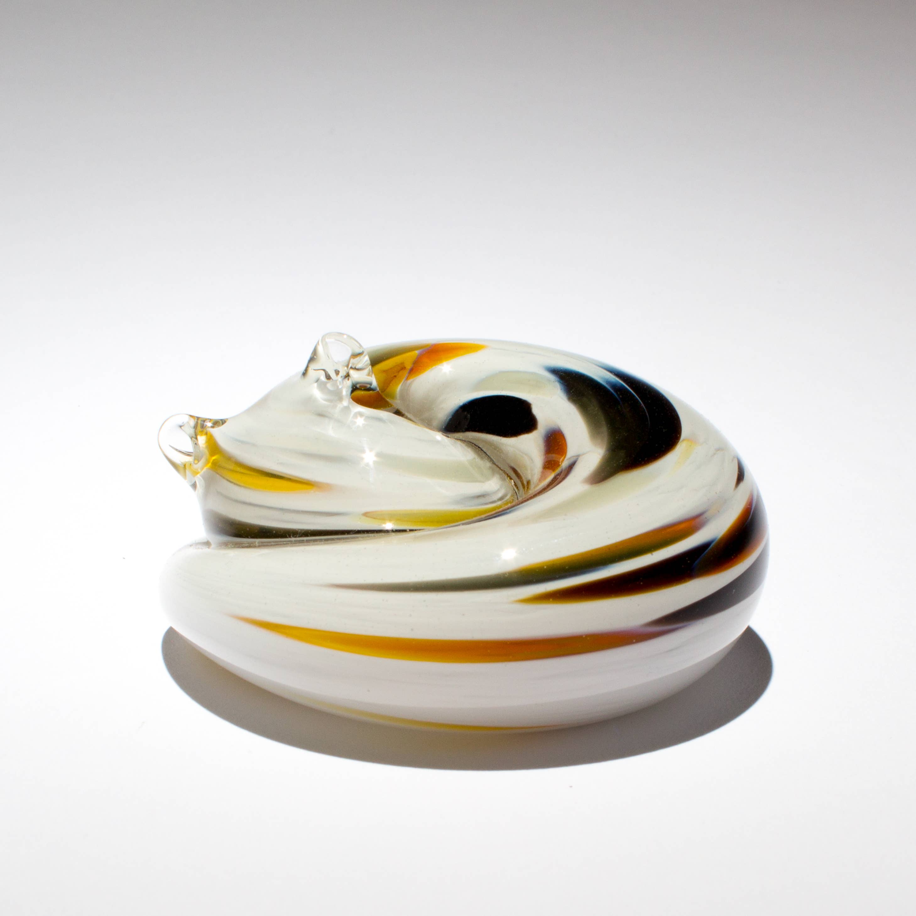 epiphany studios - Wholesale Decorative Figurine - Sleeping Kitty - Calico1