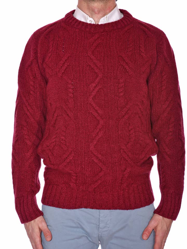 Poncho leve 100% cashmere por atacado de iROCCHI