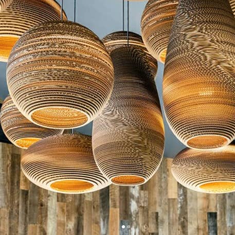 VANMOKUM - Wholesale Chandelier/Hanging Light - GRAYPANTS Scraplights Disc Handcrafted Pendant Lights3