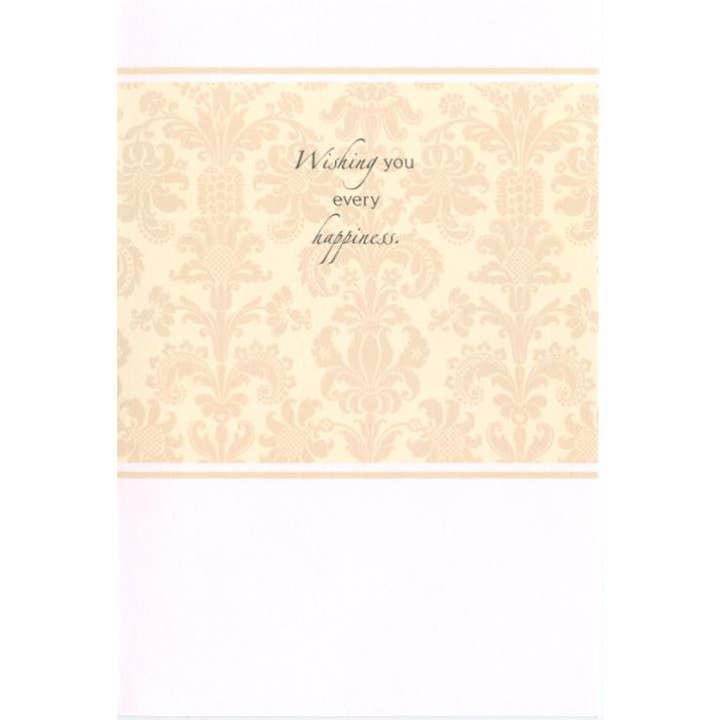 DICKENS INC. - Wholesale Engagement Card - Wedding Engagement | SETC | SM | 15687-1ENG1