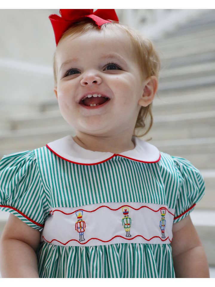 The Yellow Lamb - Wholesale Bodysuit (non-footed) – Baby - Kelly Christmas Bubble1