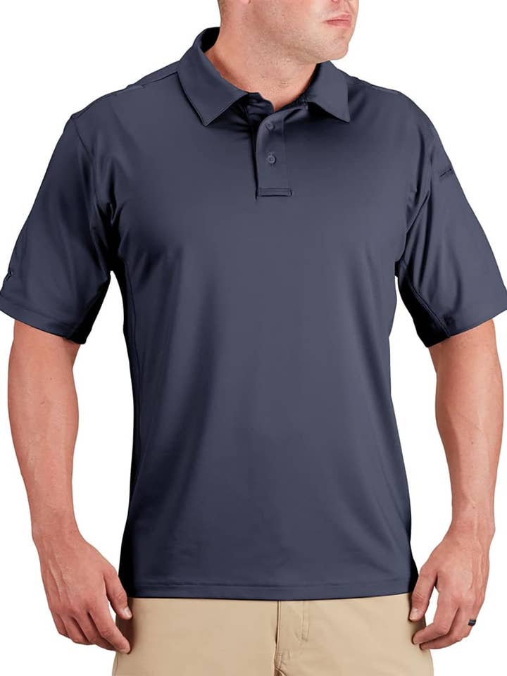 Propper Men's Edgetec Short Sleeve Polo for wholesale by Propper