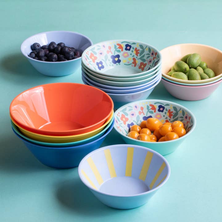 strong blue Bowl NORA BOWL M for wholesale on Faire2