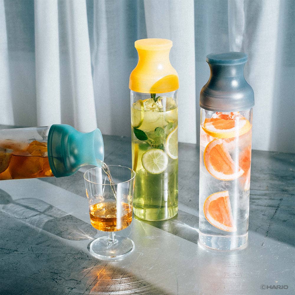 HARIO USA - Wholesale Tea Strainer/Infuser - Cold Brew Tea Carafe 1000mL12