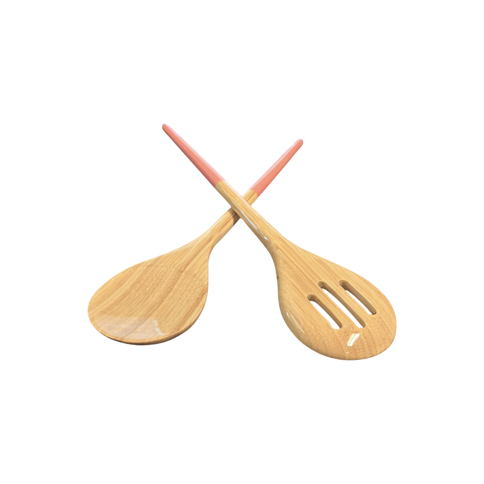 albert L. (punkt) Inc. - Wholesale Serving Utensil - Refined Bamboo Server Set19
