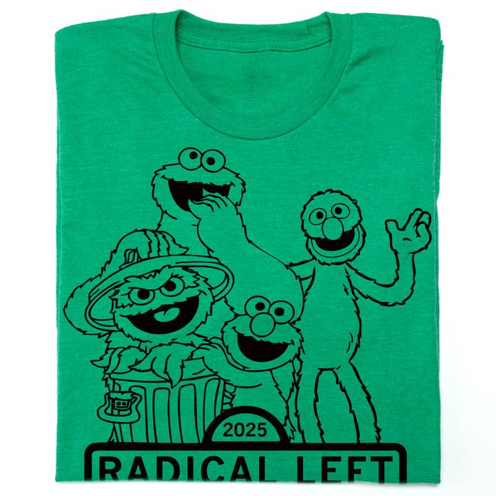 Radicaal Links Monster voor wholesale door RAYGUN