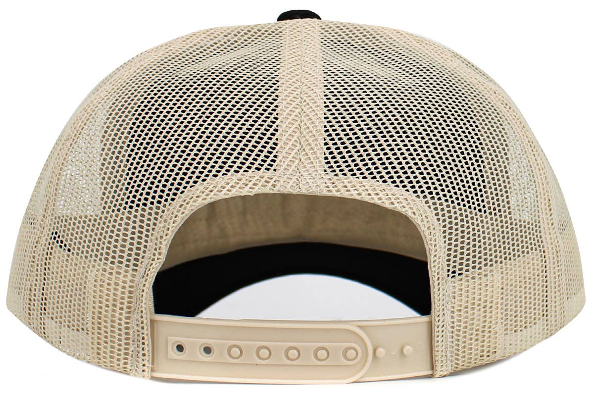 KBETHOS - Wholesale Baseball Cap - Unisex - Cow Skull Aztec Meshback Ballcap11