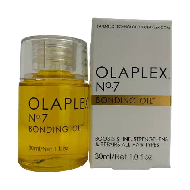 Olaplex Bonding Oil for wholesale by beryann discount n supplies