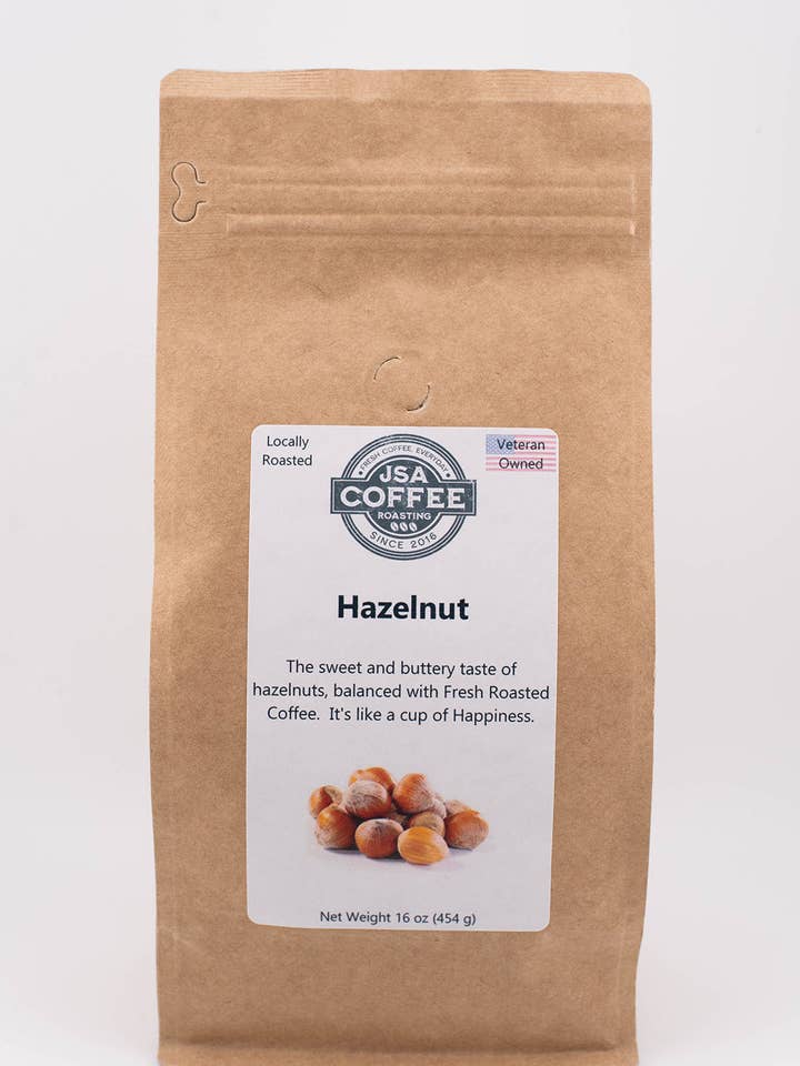 Noisette pour la vente par JSA Coffee Roasting LLC