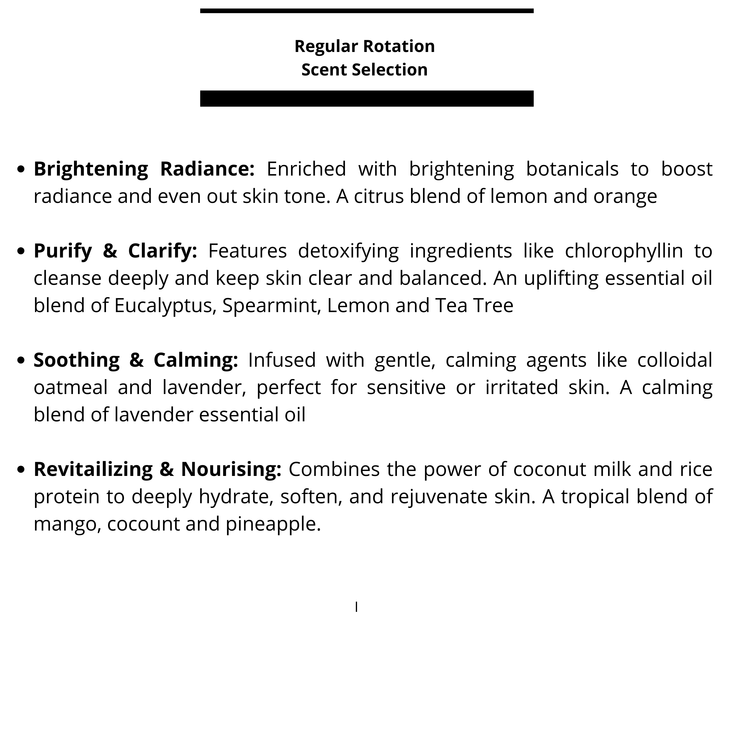 R. Drew Naturals, LLC - Wholesale Body Wash/Shower Gel - Bulk - Purpose Driven Body Wash3