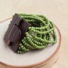 Bali Queen - Wholesale Beaded Bracelet - Solid Big Buck Bracelet18