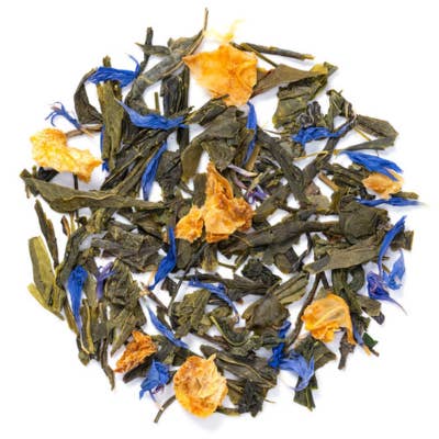 Duke of Earl Grey Verde Chá de Folhas Soltas Dia de São Patrício por atacado de Sub Rosa Tea