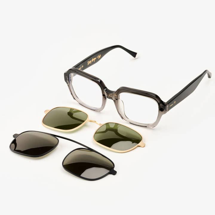 Simón Vargas Gradient Black for wholesale by Sajú