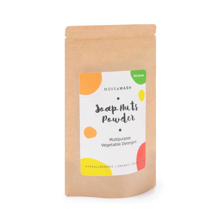 Soap Nuts Powder for wholesale by Green Movida S.L. - Move&Wash Back to Natural