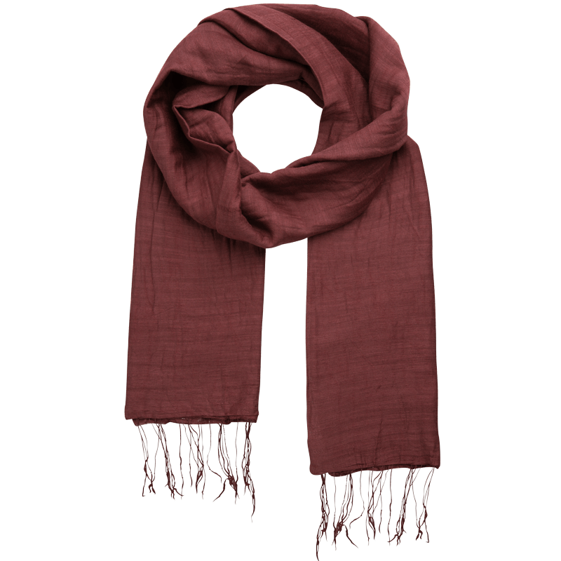 Marquet - Wholesale Scarf - Women's - Silk and Cotton Fair Trade Shawl - Valentines Day Bestseller42