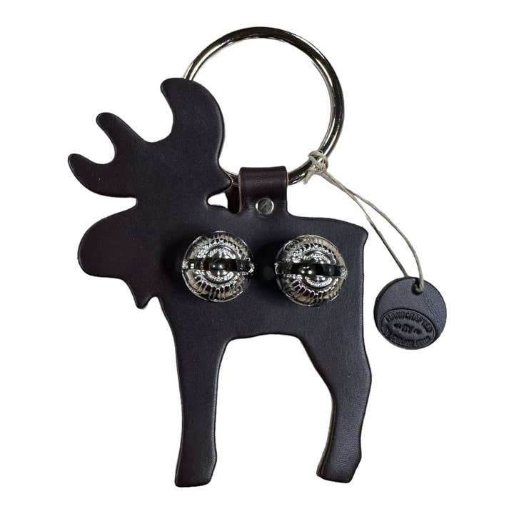 New England Bells - Wholesale Door Hanger - Designer Door Chimes - Moose2