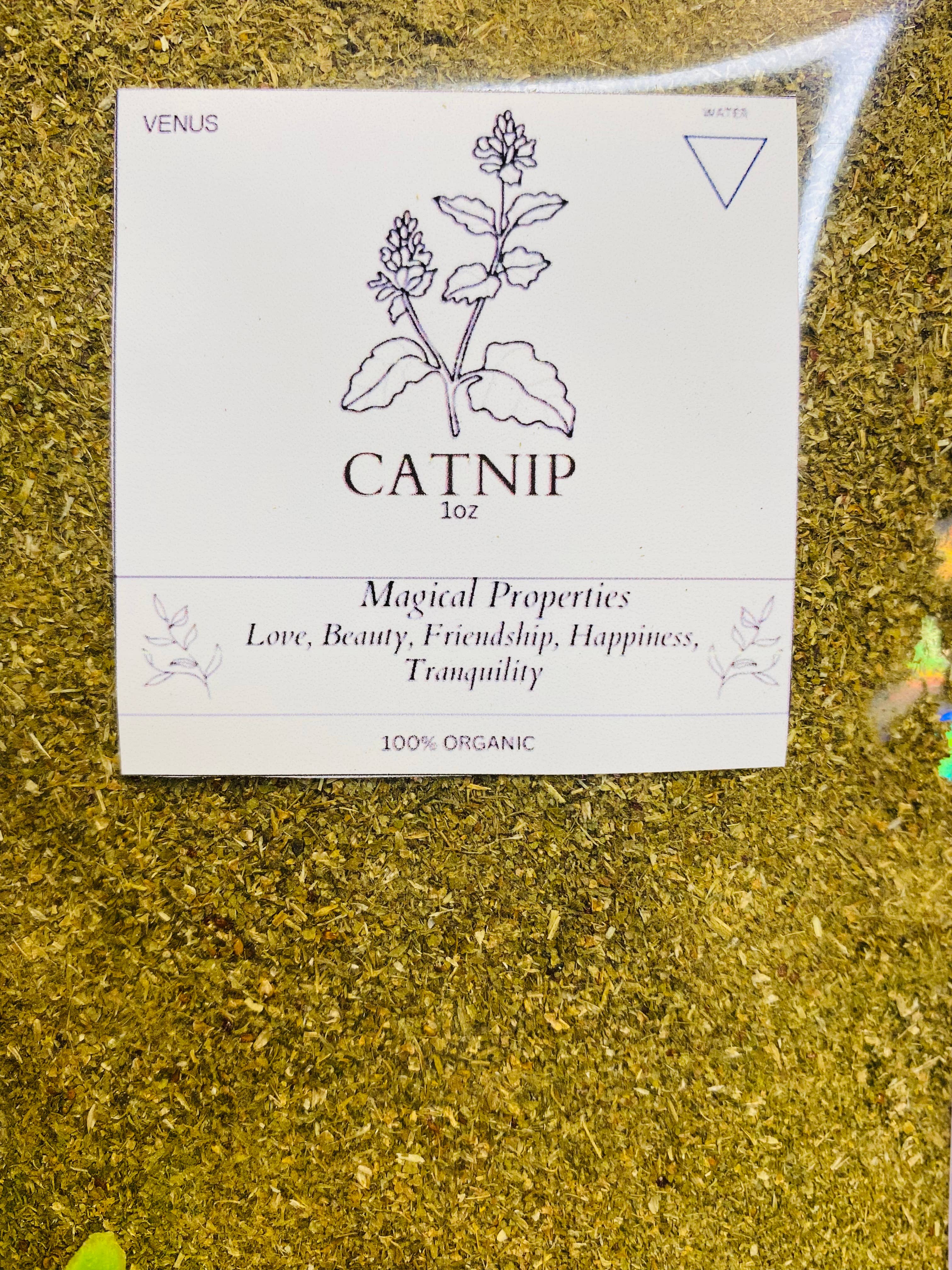 Moonsence - Wholesale Catnip - Catnip -100% Organic1