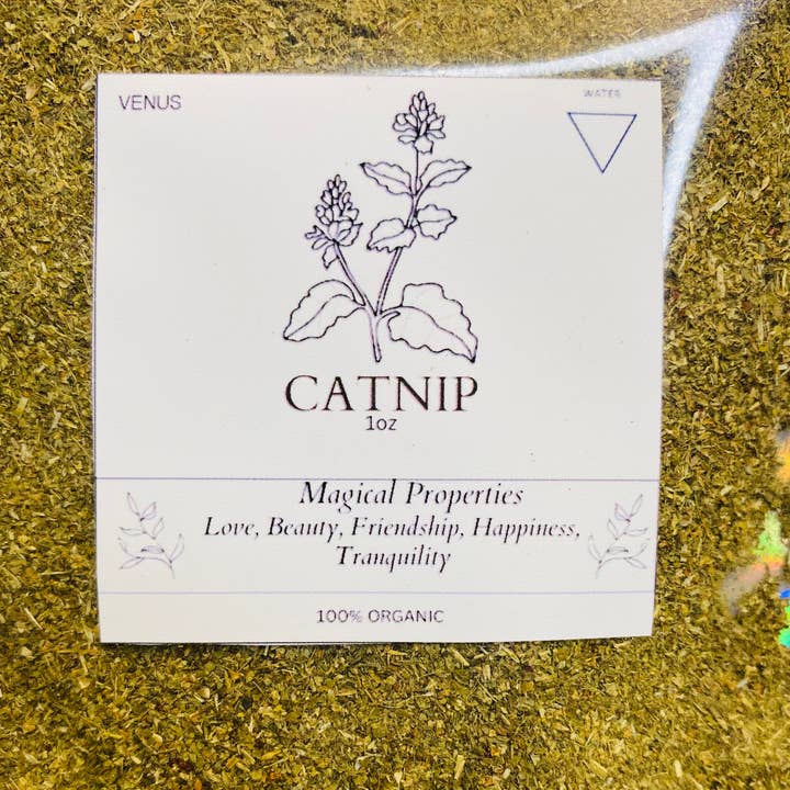 Moonsence - Wholesale Catnip - Catnip -100% Organic1