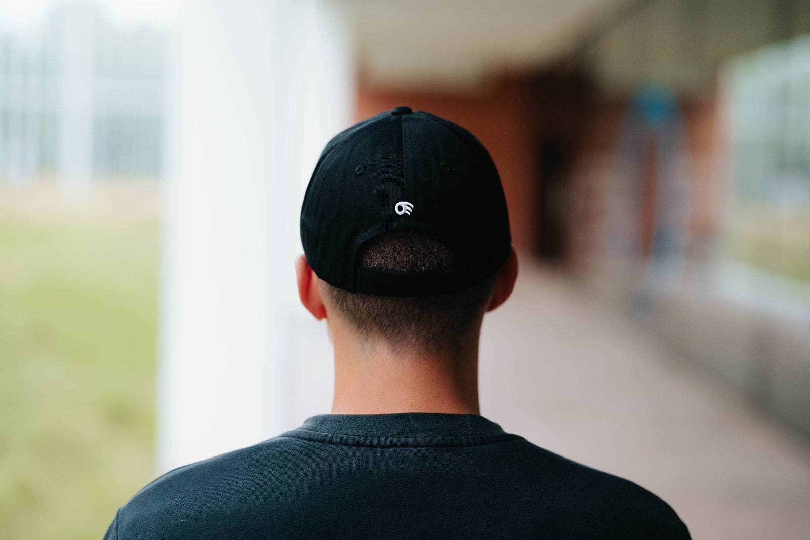 Fox - Black Baseball Cap for wholesale on Faire5