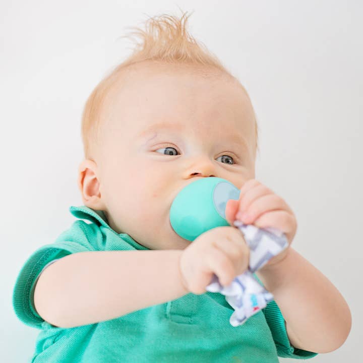 The Teething Egg - Wholesale Teether (Not Clip-On) - Baby - The Aqua Teething Egg - With Water Inside