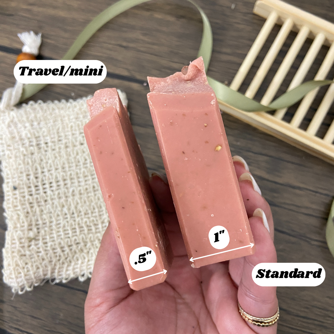 Golden Terra Co – wholesale Tvål – Kakaosmör Tvålstång1