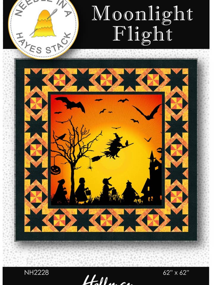 Moonlight Flight for wholesale by Needle in a Hayes Stack