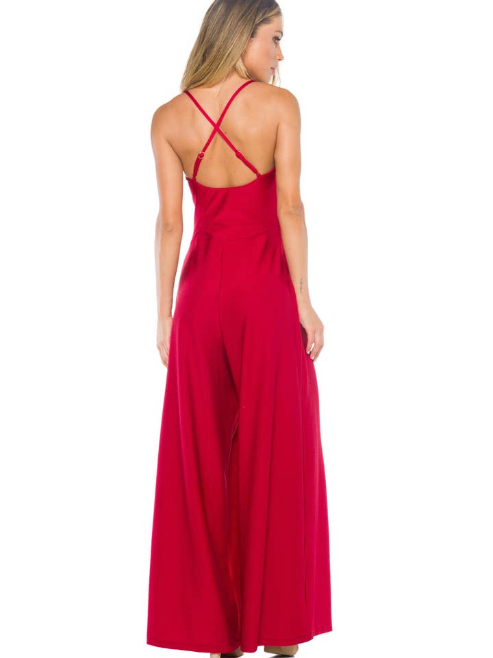 Corsage Jumper Cherry Skinnende for engroshandel hos Lybethras