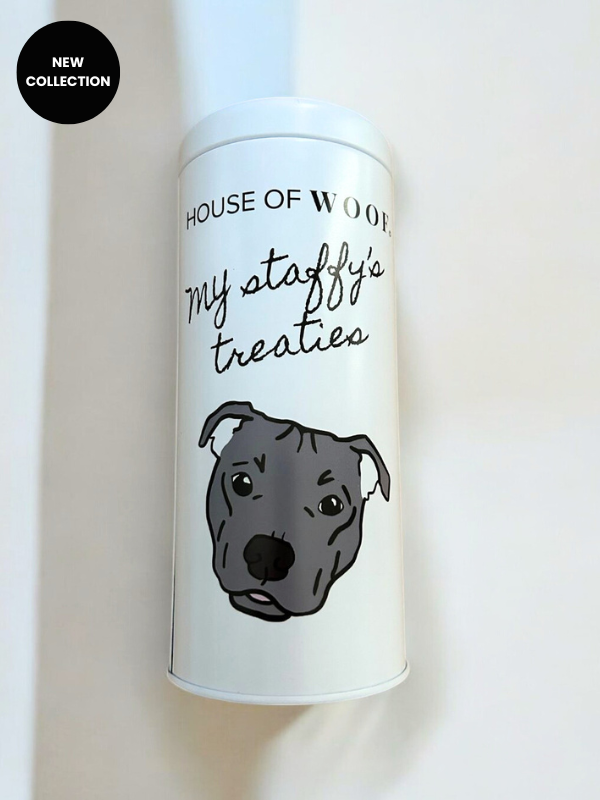 House of Woof – Großhandel Leckerliglas – Hund – Leckerbissen4