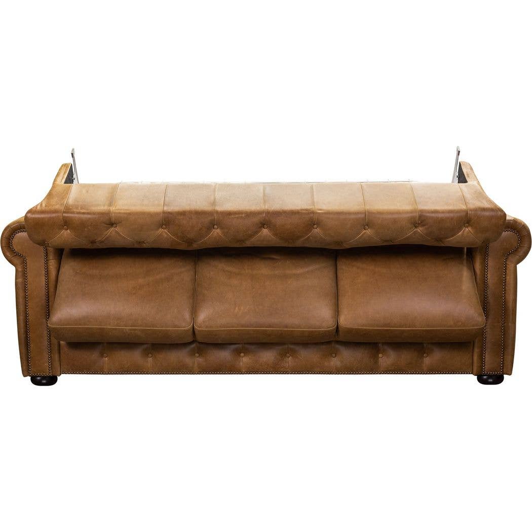 LOOMLAN - Wholesale Sofa - Bridgeport Chesterfield Style Sleep Sofa6
