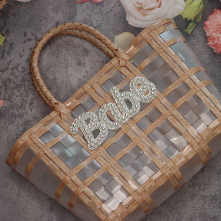 Cesta de regalos con propuesta de dama de honor, fiesta nupcial personalizada para venta al por mayor de DrifWoo