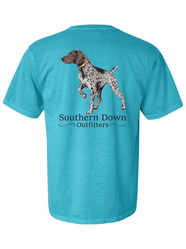 Southern Down Outfitters - Wholesale Screen Printed T-Shirt - Unisex - GSP T-Shirt Tee