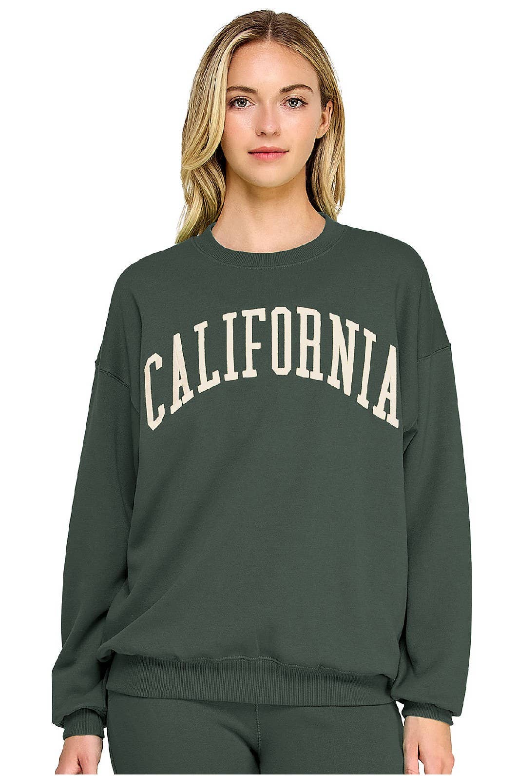 Vanilla Monkey – Camisola gráfica - Mulher por atacado – Camisola Básica de Flanela com Ca Emb1