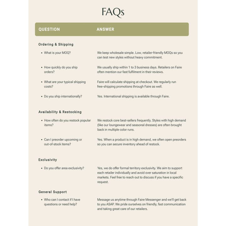 Indie & Co. | Women's Apparel - Wholesale Knit Sweater - Women's - Emery Sweater - Cream11