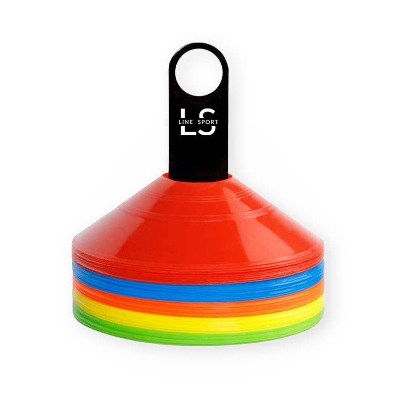 ACUS MED - Wholesale Sporting Accessories - Training Cones | Fitness Equipment | - Set of 50 Pieces2