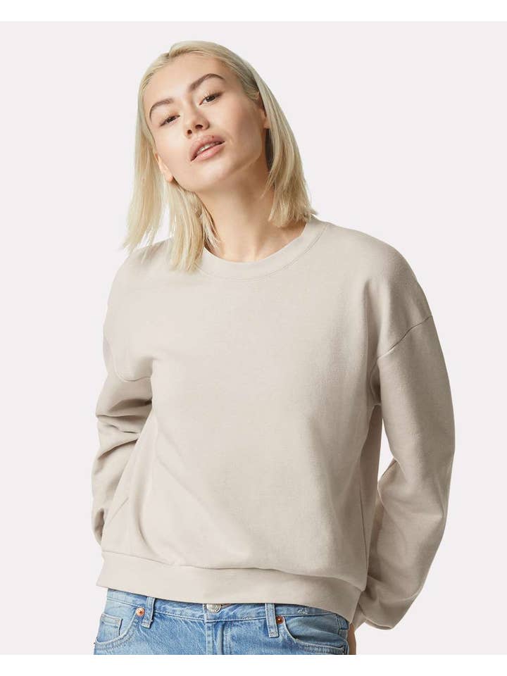 208 Tees - Wholesale Graphic Sweatshirt - Women's - Custom Sweatshirt Customize w/ Your Logo Peronalize RF4946