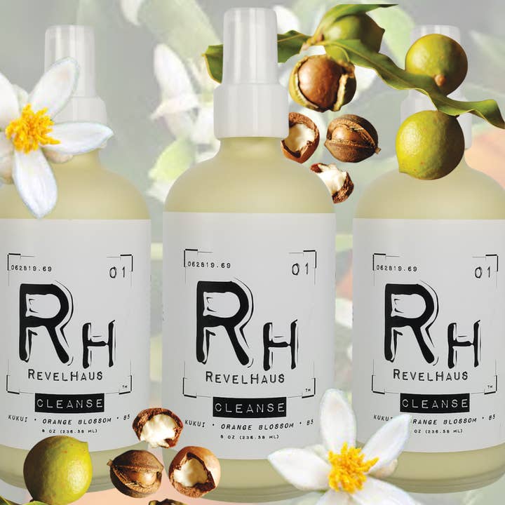 01 Cleanse Facial Cream Cleanser for wholesale by Revelhaus