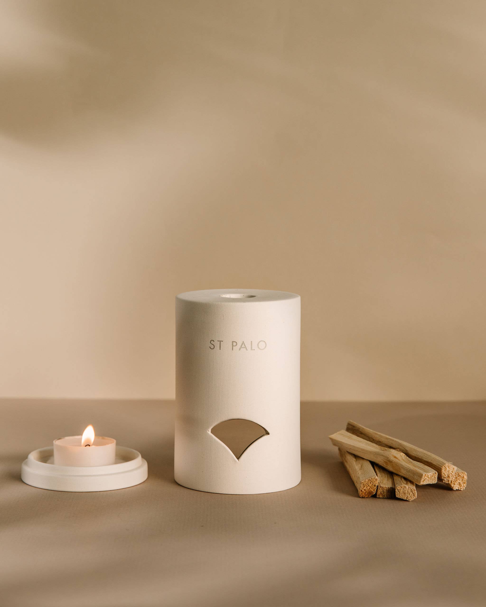 St Palo – wholesale Fragrance warmer – St Palo Wood burner0