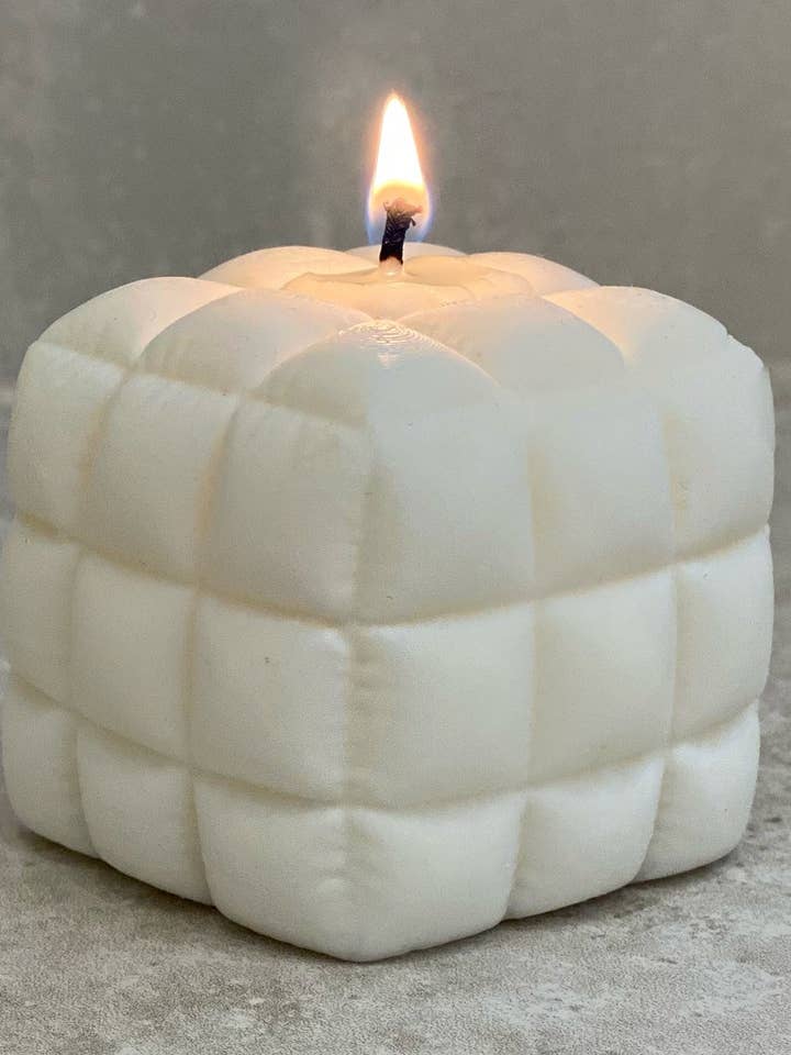 CUBO PUFFA MINI para venta al por mayor de FLUFf WAX