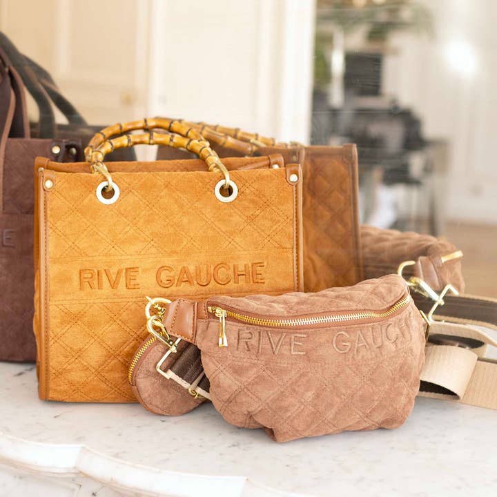 Vimoda - Venta al por mayor Riñonera - Mujer - Riñonera acolchada RIVE GAUCHE6