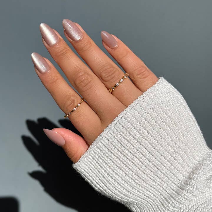 LUXXI - Wholesale Press-On/Fake Nails - Truffle Nails1